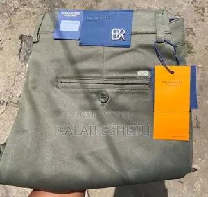 Trousers Khaki Pants