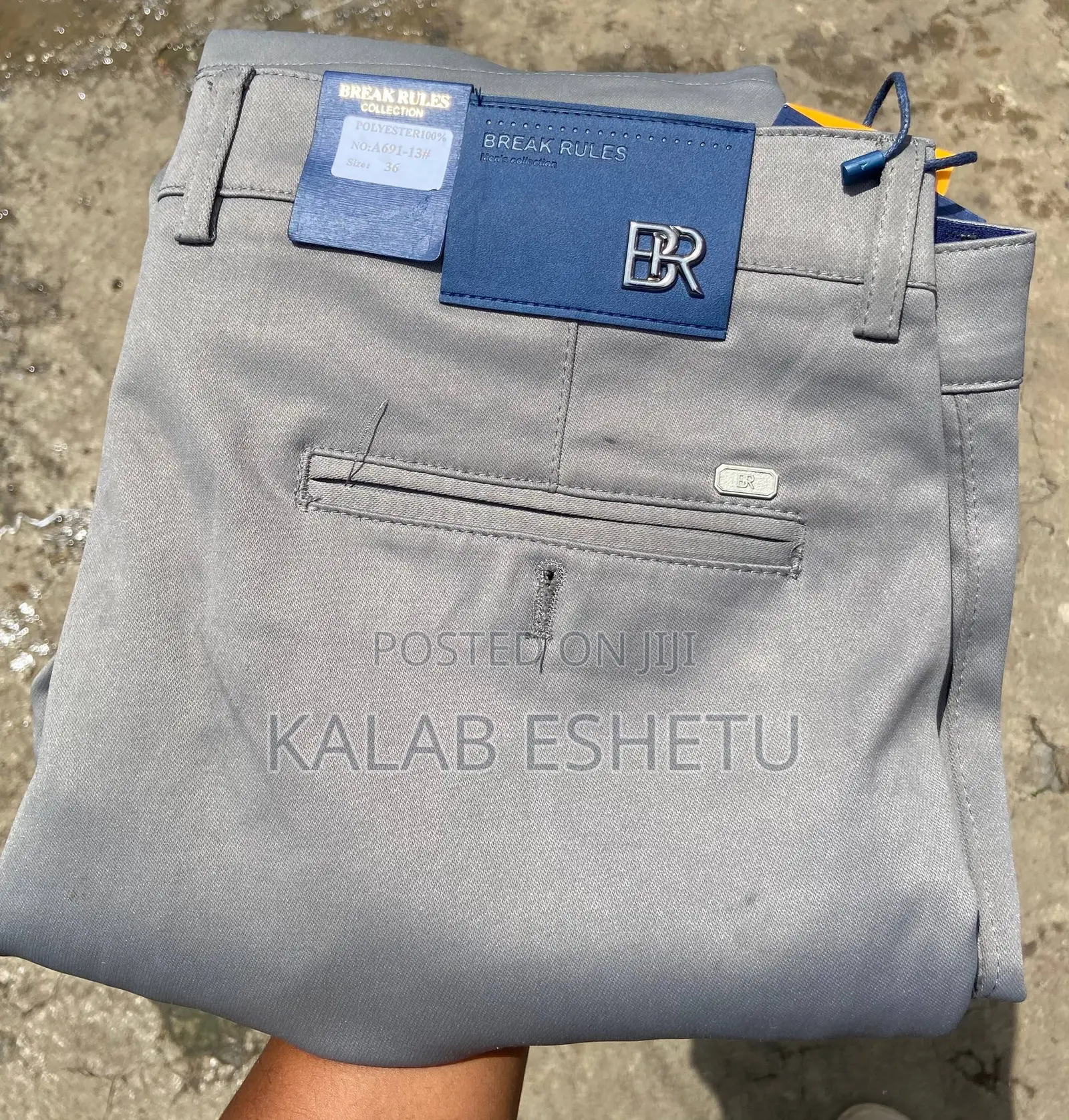 Trousers Khaki Pants