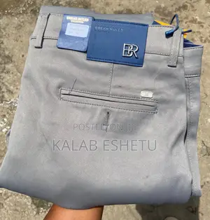 Trousers Khaki Pants