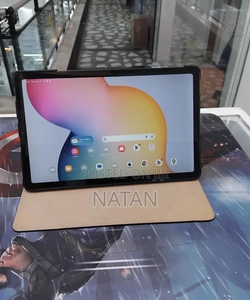 New Samsung Galaxy Tab S6 Lite 128 GB