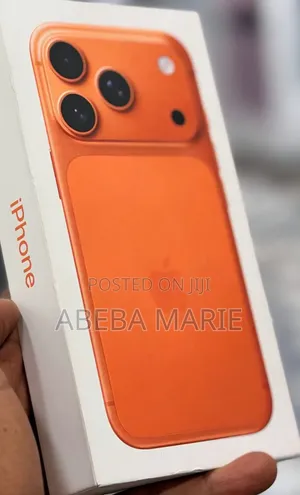New Apple iPhone 17 Pro 256 GB