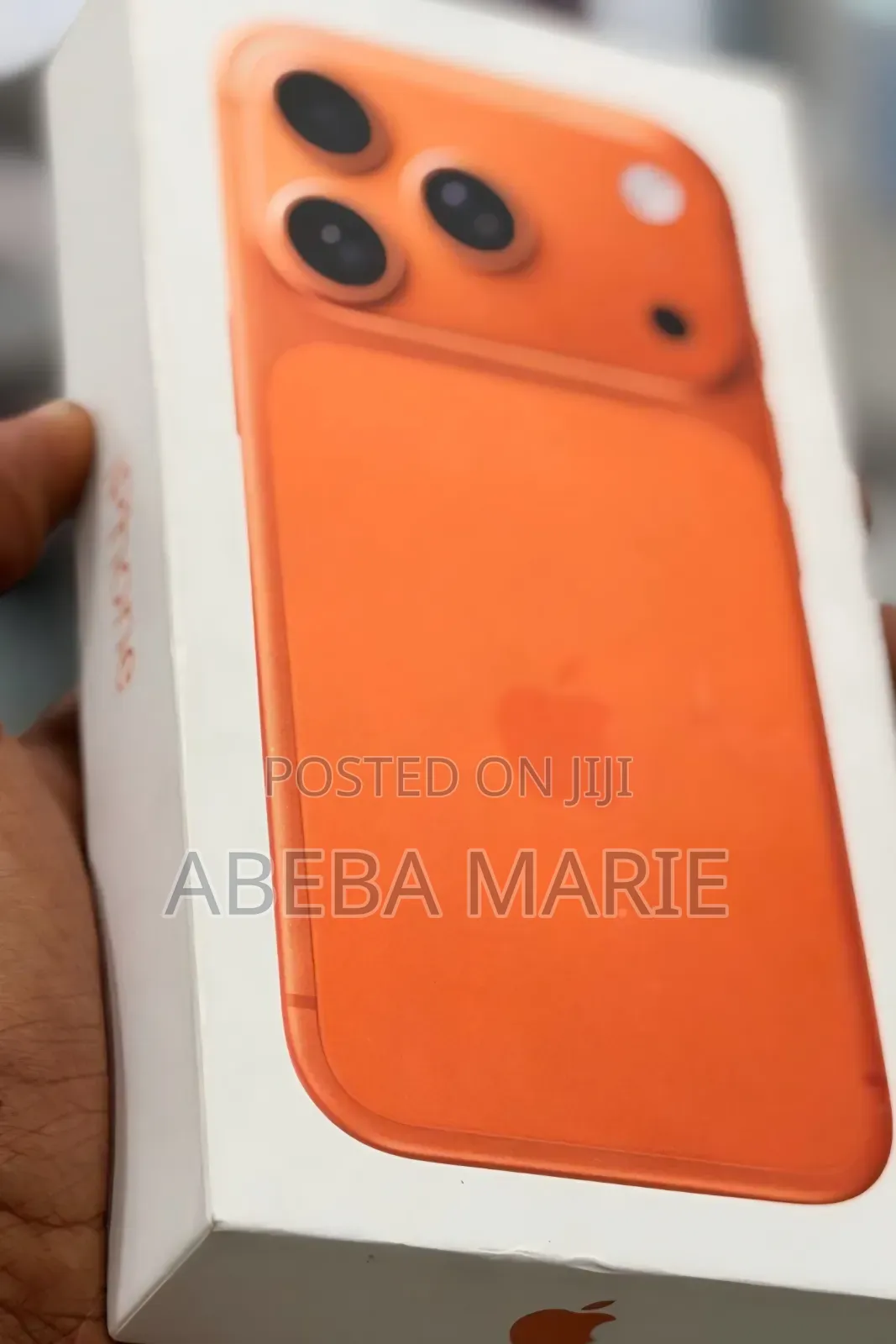New Apple iPhone 17 Pro 256 GB