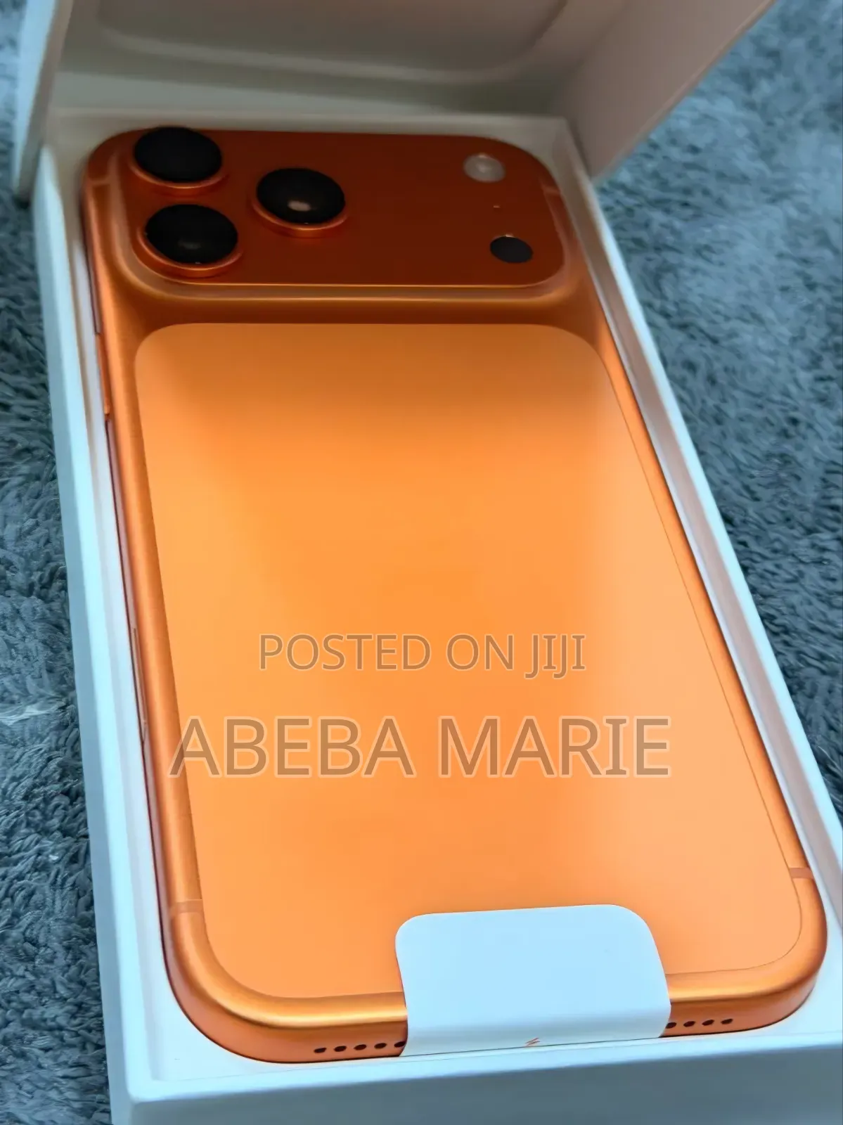 New Apple iPhone 17 Pro Max 512 GB