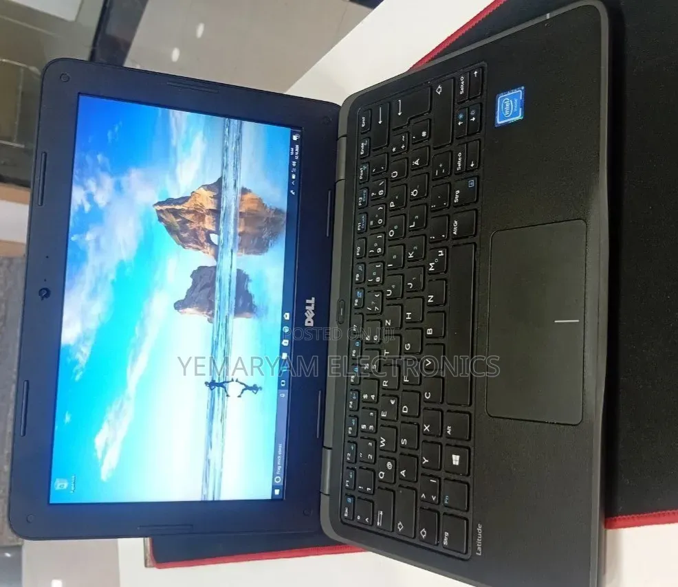 New Laptop Dell Latitude 3180 4GB Intel Pentium SSD 60GB