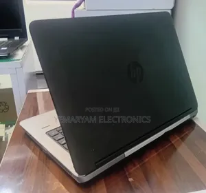 New Laptop HP ProBook 640 G1 4GB Intel Core i5 HDD 500GB