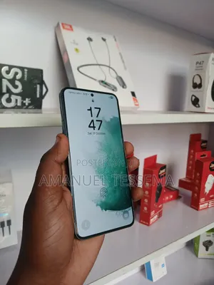 Samsung Galaxy S22 5G 128 GB Green