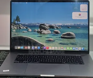 New Laptop Apple MacBook Pro 2019 16GB Intel Core i7 SSD 1T