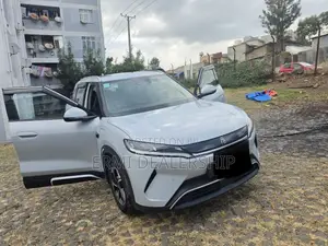 BYD Yuan Up 2025 Gray