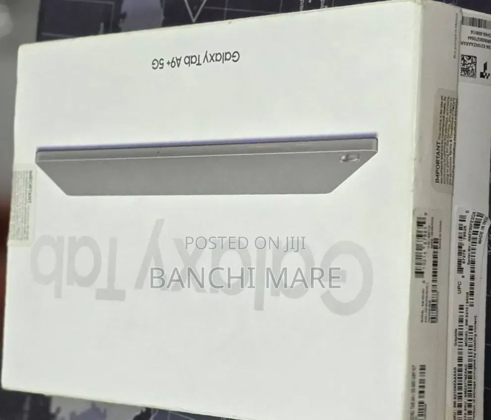 New Samsung Galaxy Tab A9+ 64 GB