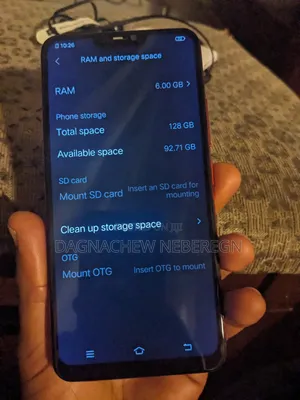 Vivo X21 128 GB Red