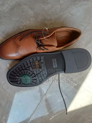 Brand New Aldo Men Shoa