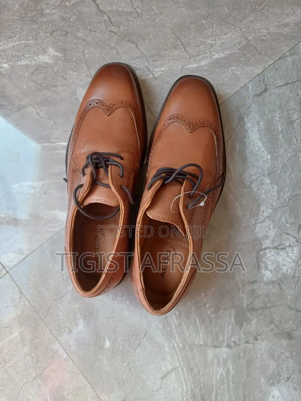 Brand New Aldo Men Shoa