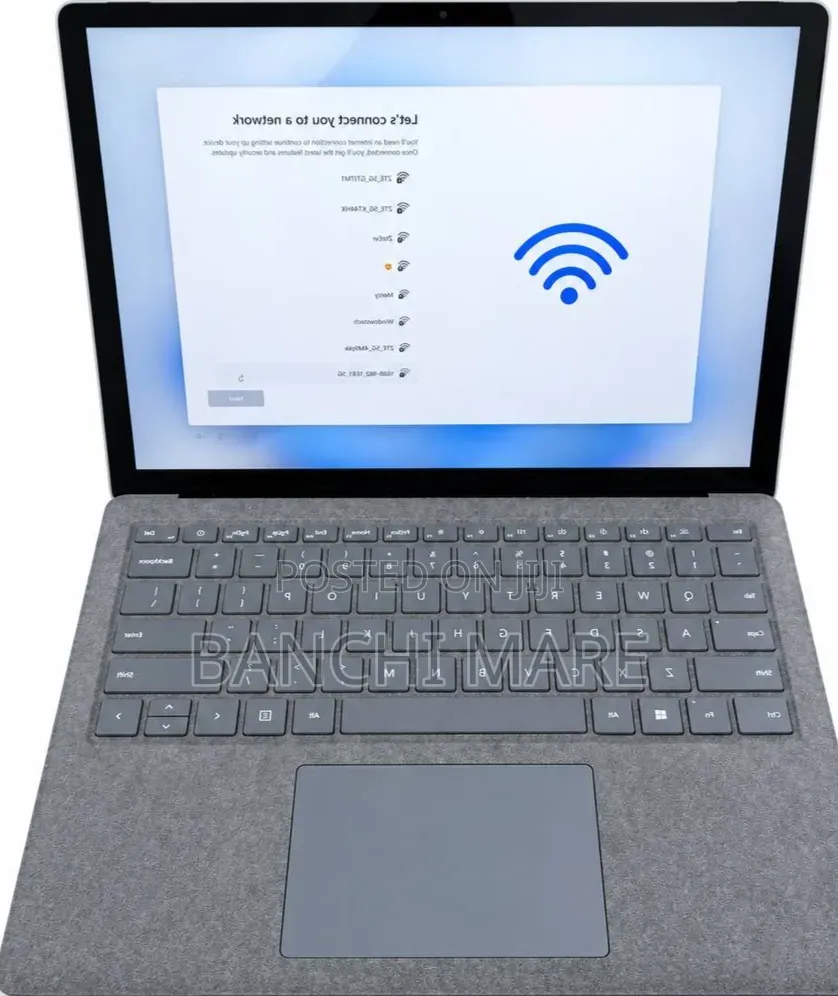 New Laptop Microsoft Surface Laptop 4 8GB AMD Ryzen 5 SSD 256GB