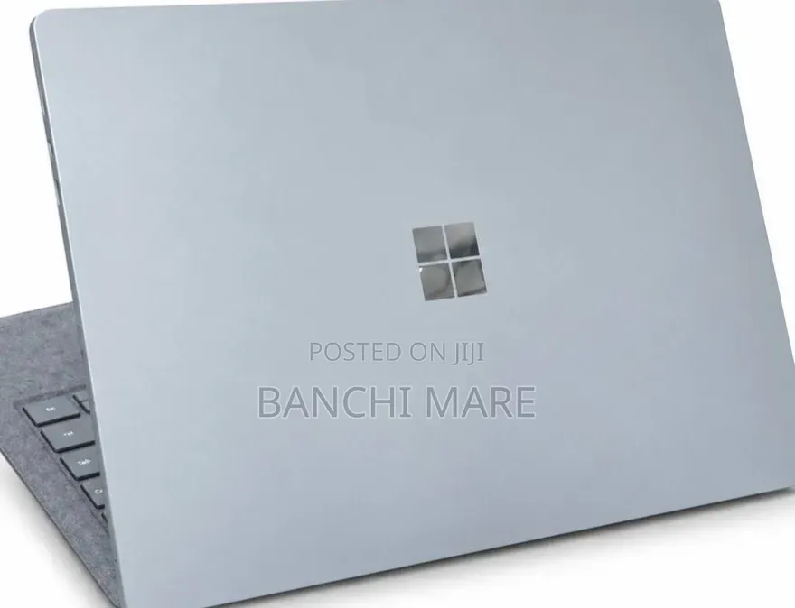 New Laptop Microsoft Surface Laptop 4 8GB AMD Ryzen 5 SSD 256GB
