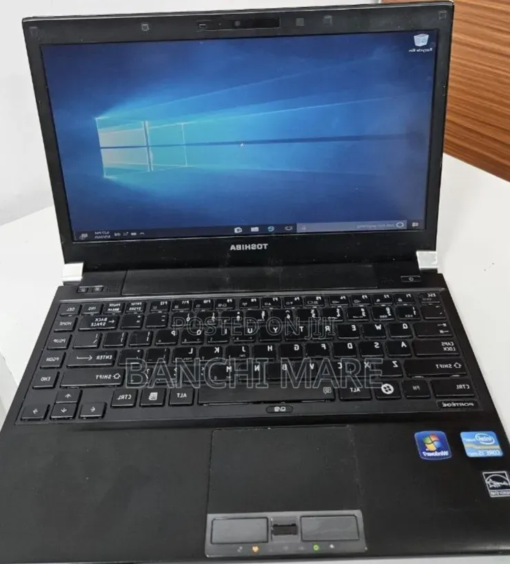 New Laptop Toshiba Protege R930 6GB Intel Core i5 HDD 72GB