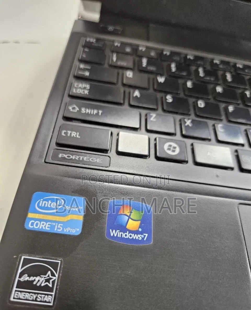 New Laptop Toshiba Protege R930 6GB Intel Core i5 HDD 72GB