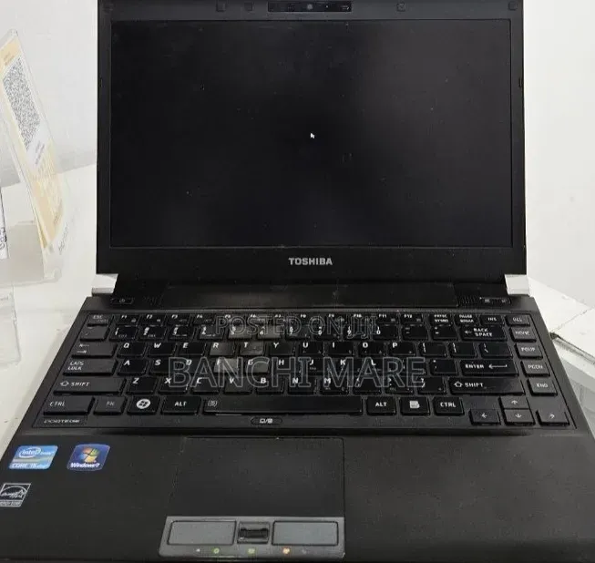 New Laptop Toshiba Protege R930 6GB Intel Core i5 HDD 72GB