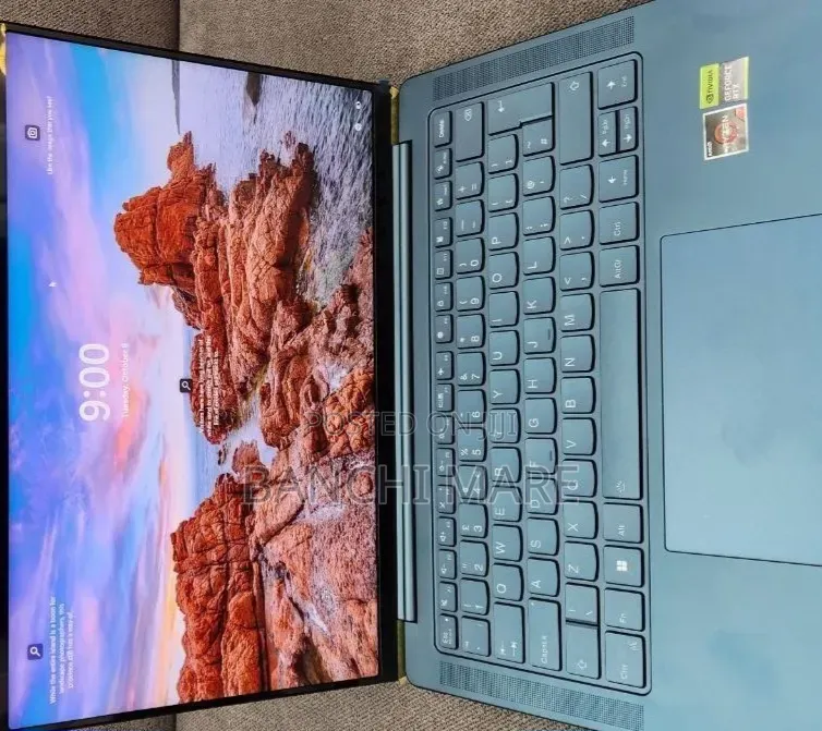 New Laptop Lenovo Yoga 7i 32GB AMD Ryzen 7 SSD 512GB