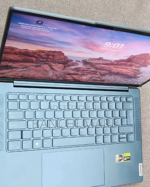 New Laptop Lenovo Yoga 7i 32GB AMD Ryzen 7 SSD 512GB