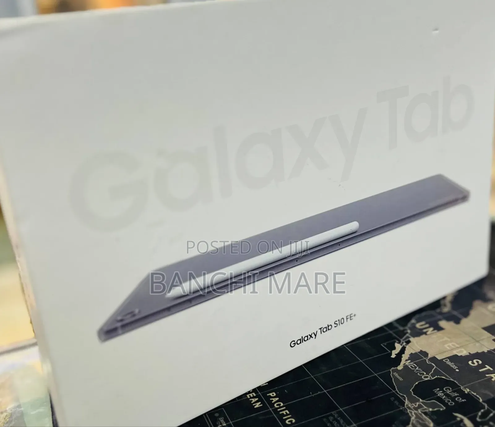 New Samsung Galaxy Tab S10 FE+ 256 GB