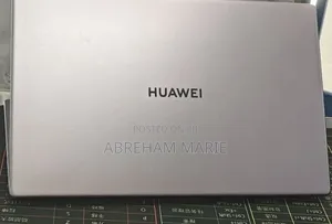 New Laptop Huawei MateBook 13 WRT-W19E 8GB Intel Core i3 SSD 256GB