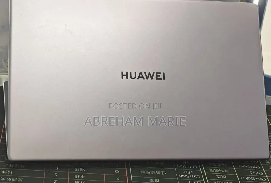 New Laptop Huawei MateBook 13 WRT-W19E 8GB Intel Core i3 SSD 256GB