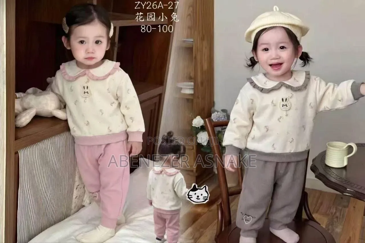 Two Piece Baby Fur