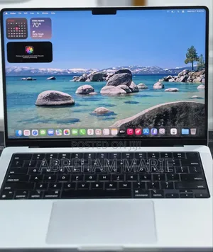 New Laptop Apple MacBook Pro 2024 M4 Pro 24GB Apple M4 Pro SSD 512GB