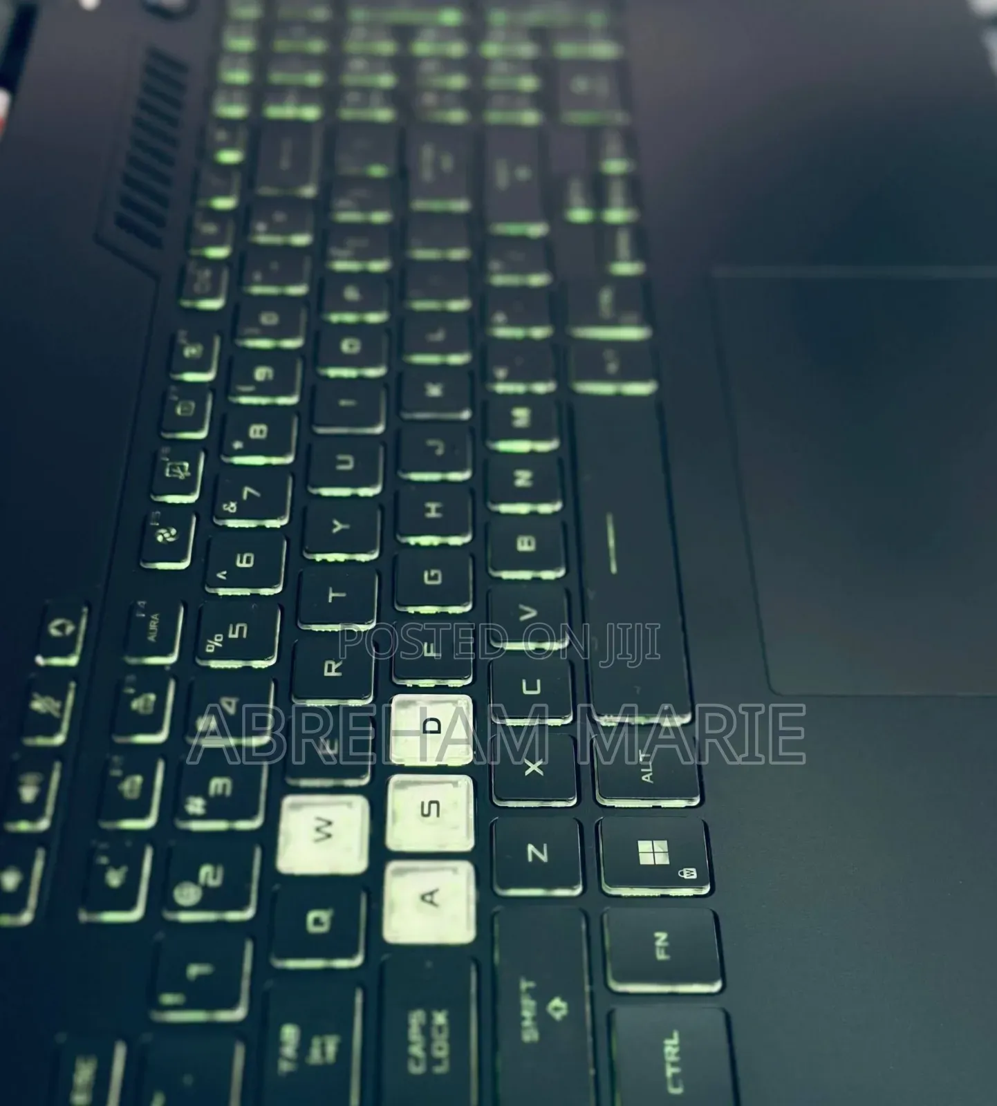 New Laptop Asus TUF Gaming A15 16GB AMD Ryzen 5 SSD 512GB