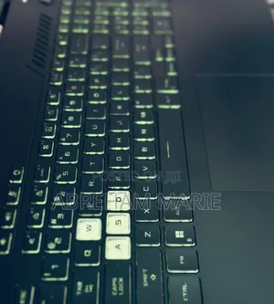 New Laptop Asus TUF Gaming A15 16GB AMD Ryzen 5 SSD 512GB