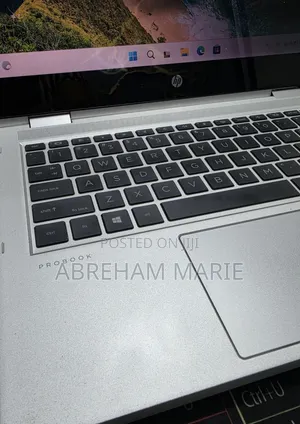 New Laptop HP ProBook x360 435 G8 16GB AMD Ryzen 7 SSD 512GB