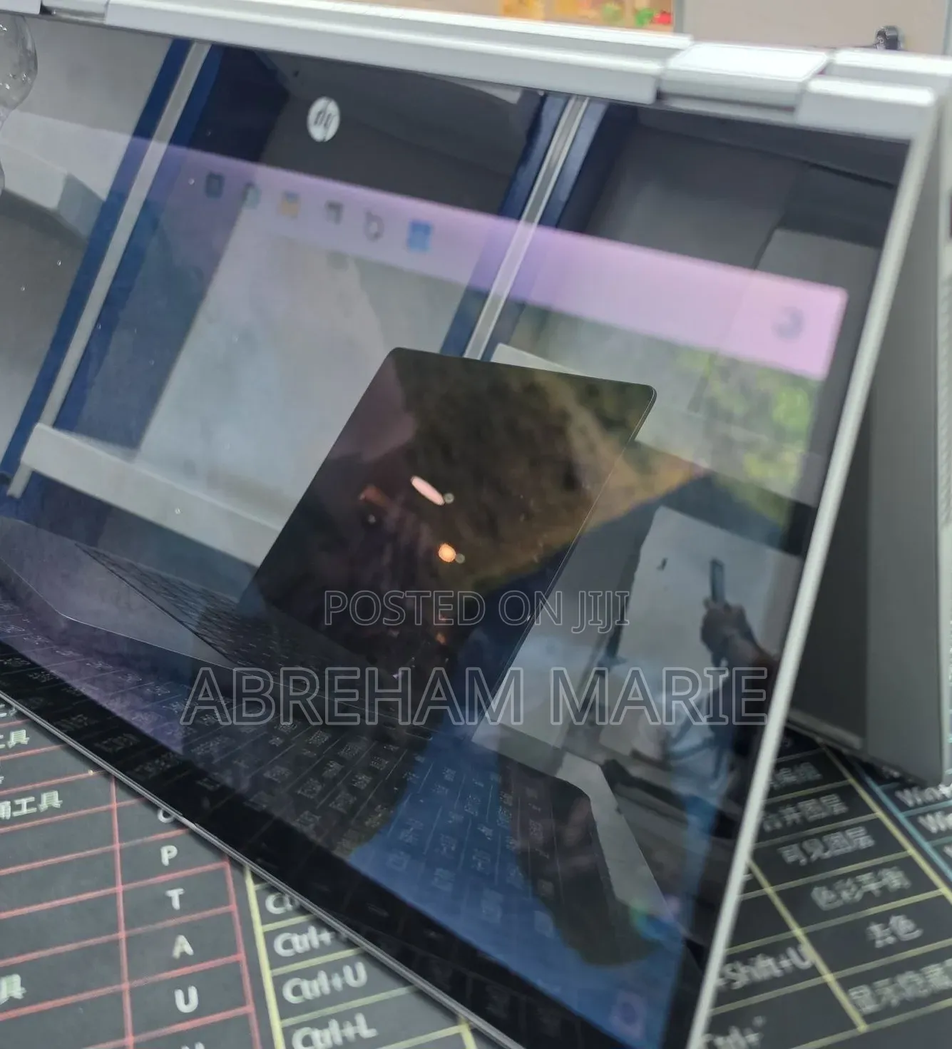 New Laptop HP ProBook x360 435 G8 16GB AMD Ryzen 7 SSD 512GB