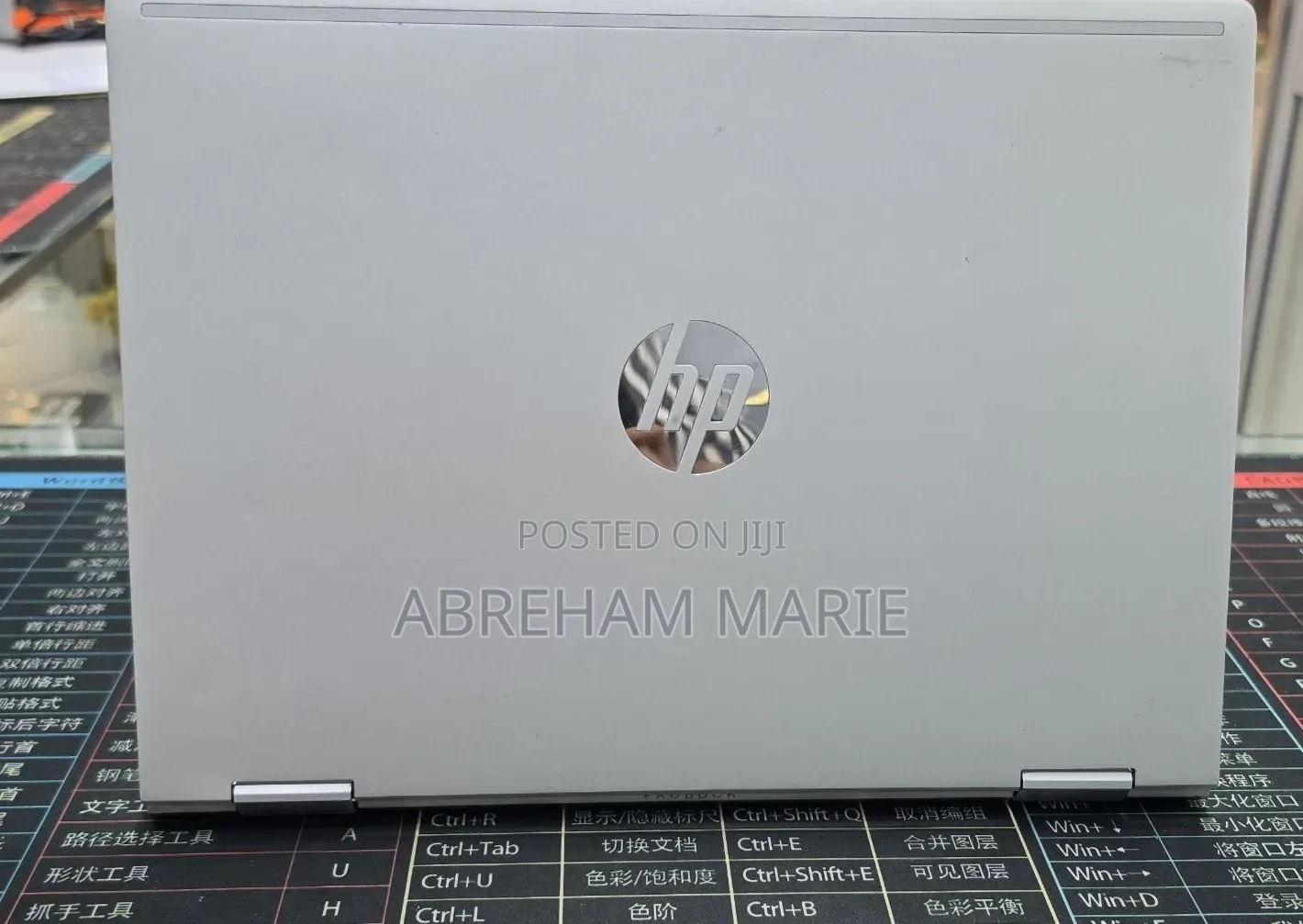 New Laptop HP ProBook x360 435 G8 16GB AMD Ryzen 7 SSD 512GB
