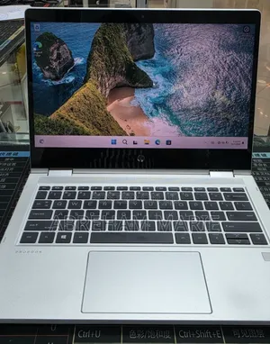 New Laptop HP ProBook x360 435 G8 16GB AMD Ryzen 7 SSD 512GB