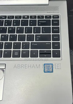 New Laptop HP EliteBook 840 G5 8GB Intel Core i5 SSD 512GB