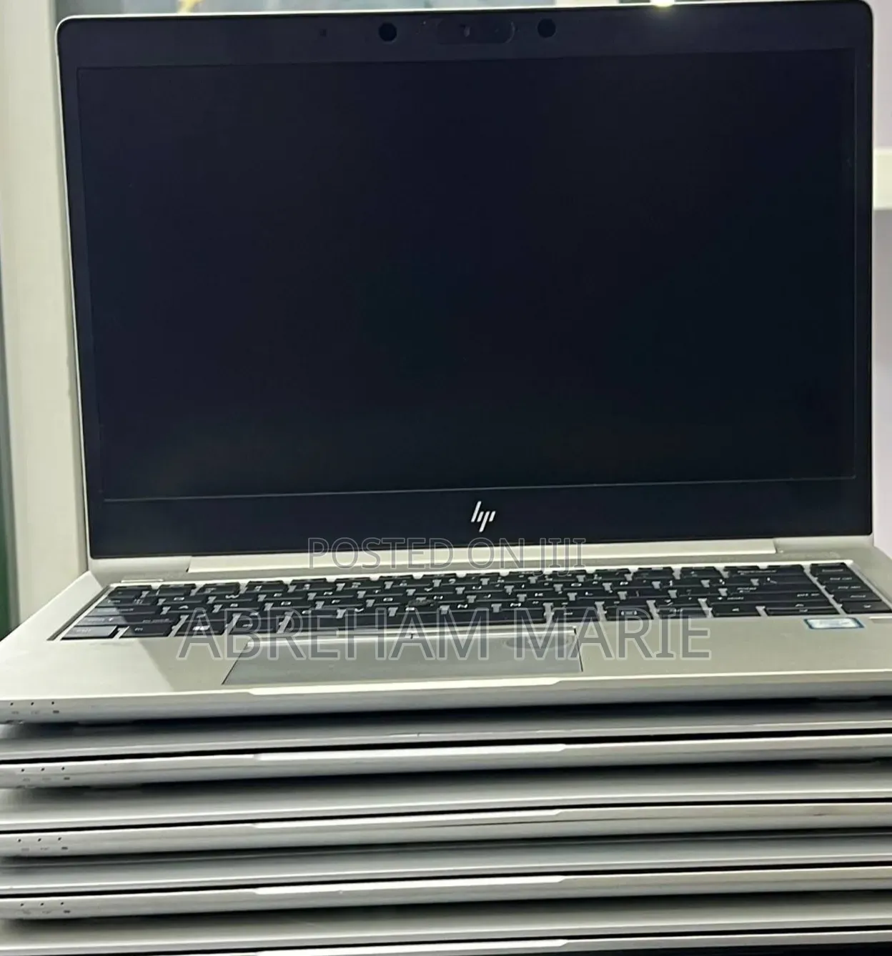 New Laptop HP EliteBook 840 G5 8GB Intel Core i5 SSD 512GB