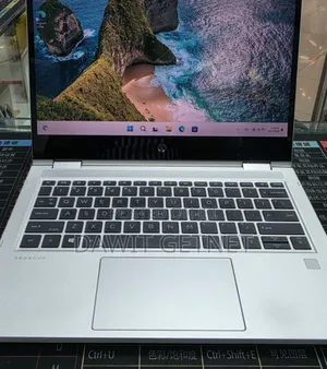 New Laptop HP Pro X2 410 G1 16GB AMD Ryzen 7 SSD 512GB