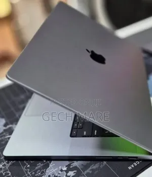 New Laptop Apple MacBook Pro 2021 M1 32GB Apple M1 Pro SSD 512GB