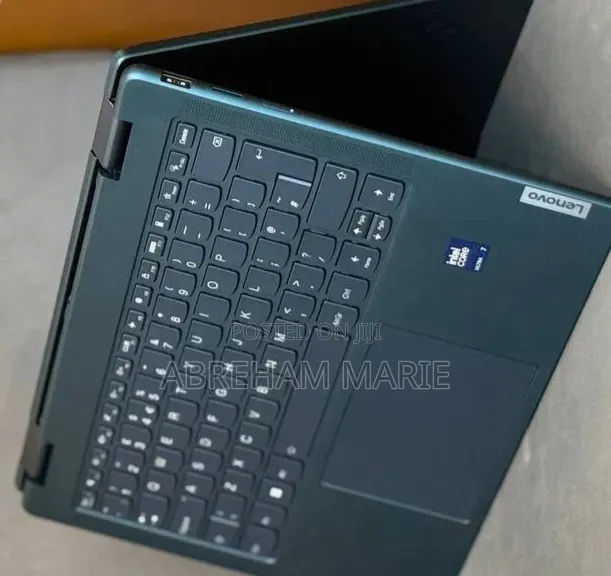 New Laptop Lenovo Yoga 7 15ITL5 16GB Intel Core i7 SSD 512GB