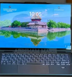 New Laptop Lenovo Yoga 7 15ITL5 16GB Intel Core i7 SSD 512GB