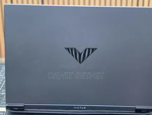 New Laptop HP Victus 15 8GB AMD Ryzen 5 SSD 512GB