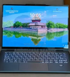 New Laptop Lenovo Yoga 7 15ITL5 16GB Intel Core i7 SSD 512GB