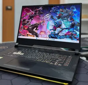 New Laptop Asus ROG Strix G15 16GB Intel Core i7 SSD 512GB