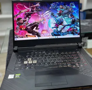 New Laptop Asus ROG Strix G15 16GB Intel Core i7 SSD 512GB