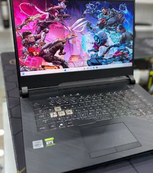 New Laptop Asus ROG Strix G15 16GB Intel Core i7 SSD 512GB