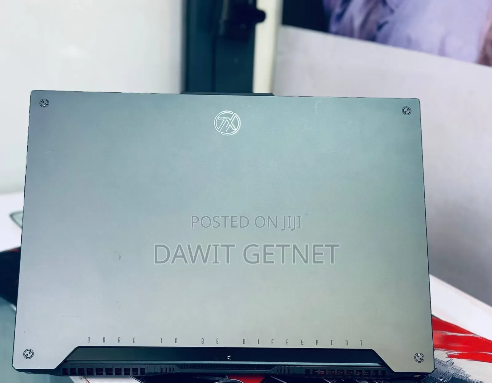 New Laptop Asus TUF Gaming A15 16GB AMD Ryzen 7 SSD 512GB