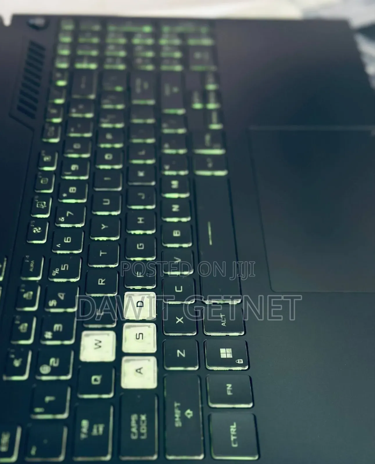 New Laptop Asus TUF Gaming A15 16GB AMD Ryzen 7 SSD 512GB