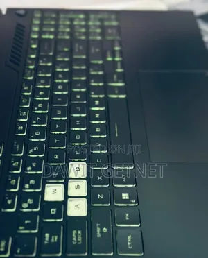 New Laptop Asus TUF Gaming A15 16GB AMD Ryzen 7 SSD 512GB