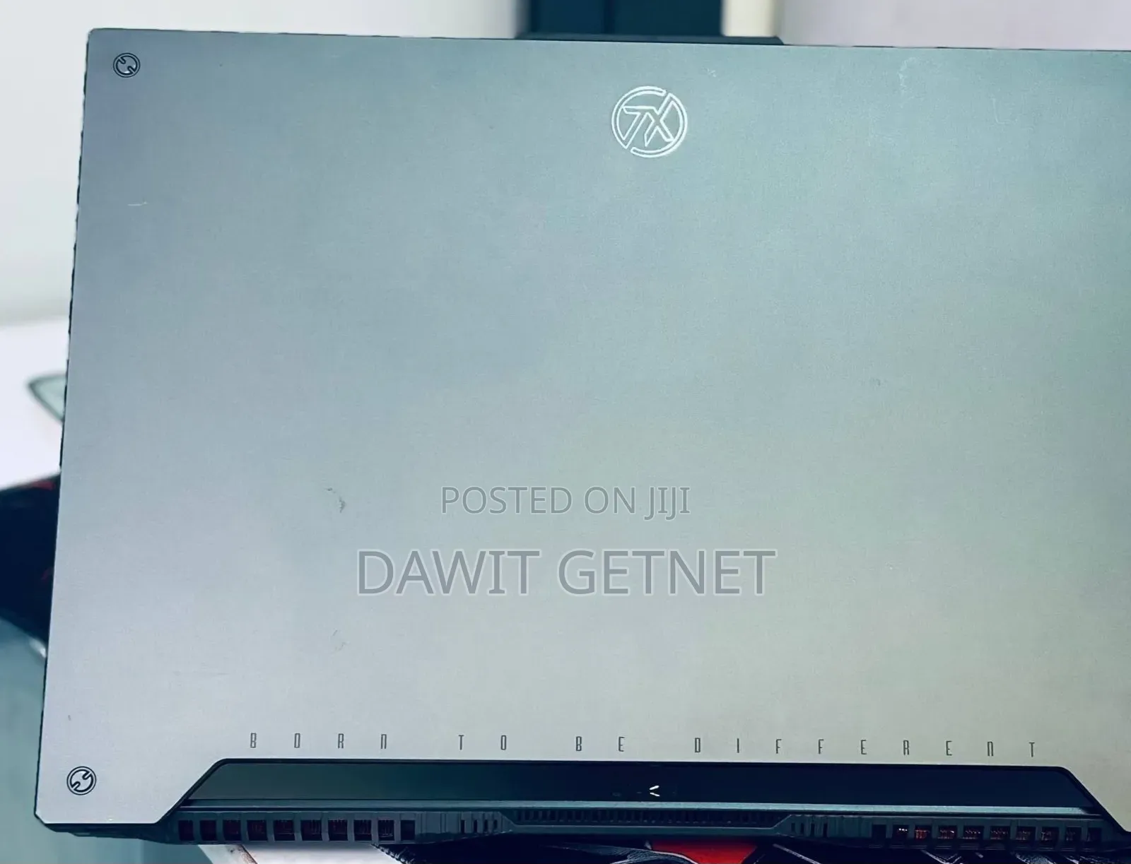 New Laptop Asus TUF Gaming A15 16GB AMD Ryzen 7 SSD 512GB