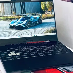 New Laptop Asus TUF Gaming A15 16GB AMD Ryzen 7 SSD 512GB